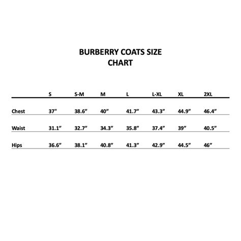 burberry coat woman|Burberry trench coat measurement chart.